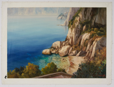 Giuseppe Torella - Blue Waters
