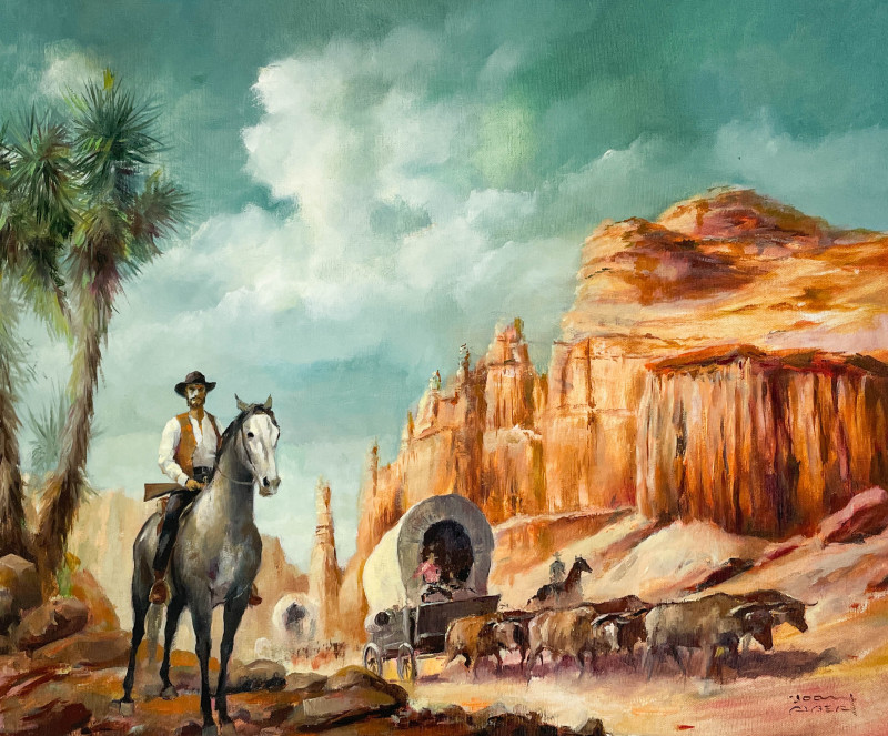 Joan Alberto - Caravan