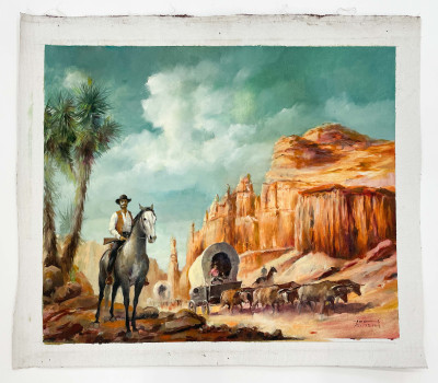 Joan Alberto - Caravan