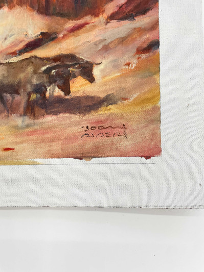 Joan Alberto - Caravan