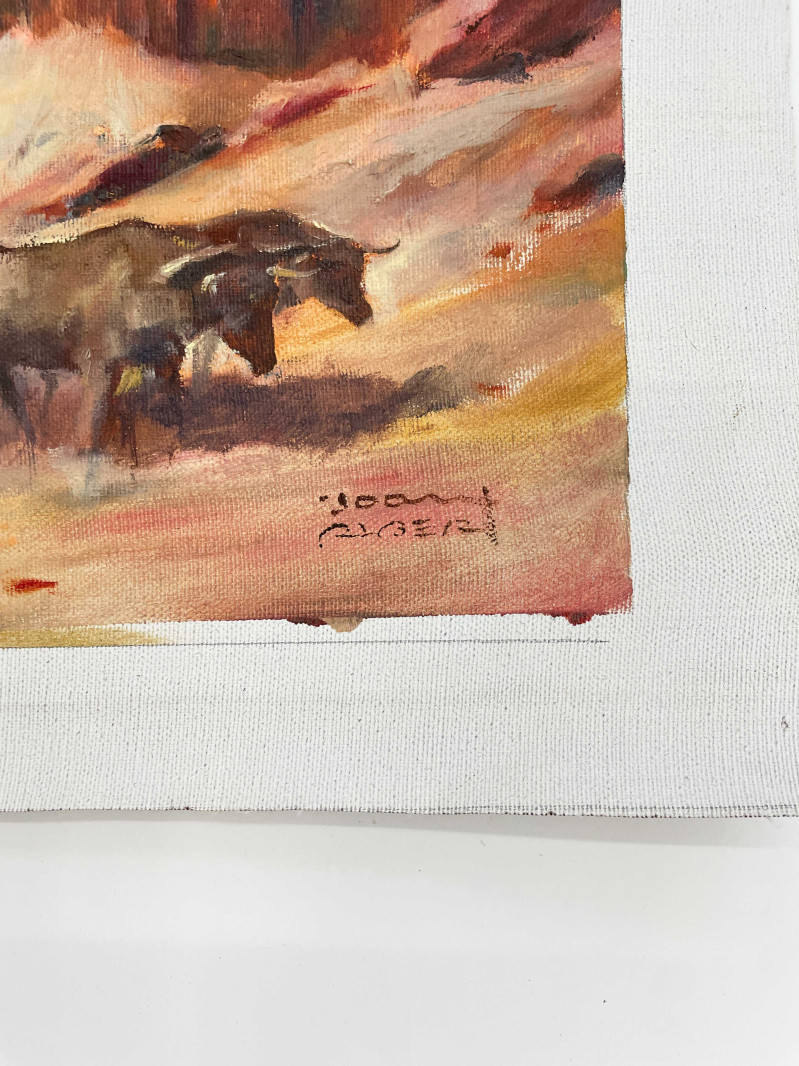 Joan Alberto - Caravan