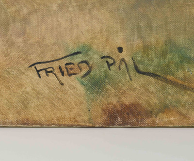 Pál Fried - Taming the Stallion
