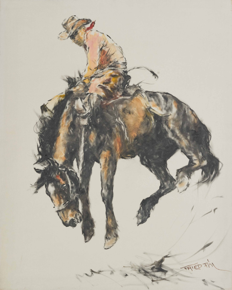 Pál Fried - Rodeo