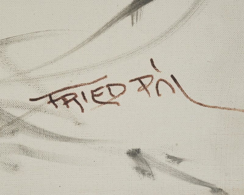 Pál Fried - Rodeo