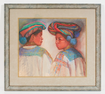 Carolyn Bunch - In Oaxaca