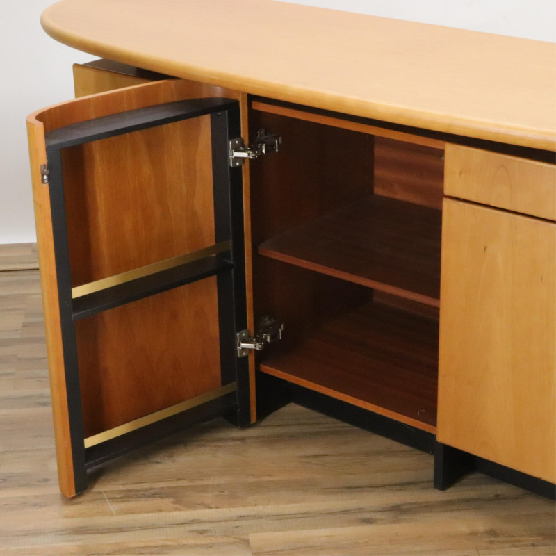 20C Design Skovby (Denmark) Credenza Sideboard