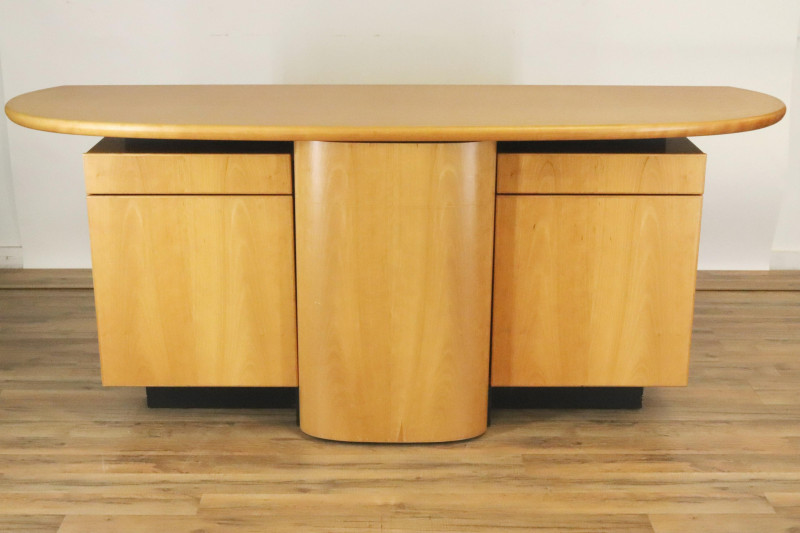 20C Design Skovby (Denmark) Credenza Sideboard
