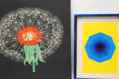 Modern Works Calder Yves Saint Laurent others