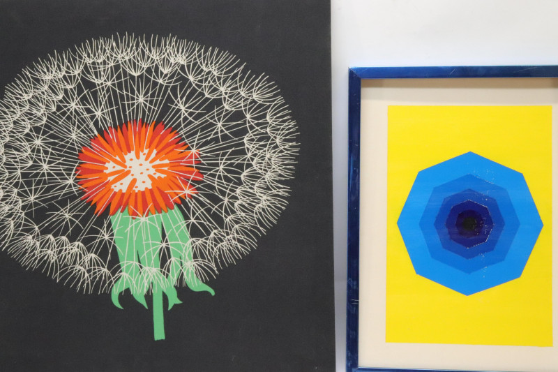 Modern Works Calder Yves Saint Laurent others