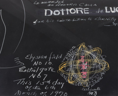 Irene Rice Pereira &apos;Diploma&apos;