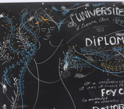 Irene Rice Pereira &apos;Diploma&apos;