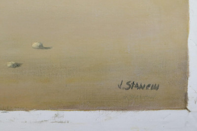 John J Stancin Gateway to Surrealist Landscape