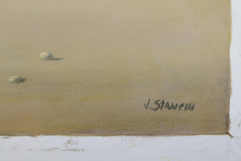 John J Stancin Gateway to Surrealist Landscape