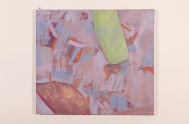 T Saunders &apos;Slow Motion&apos; 1988