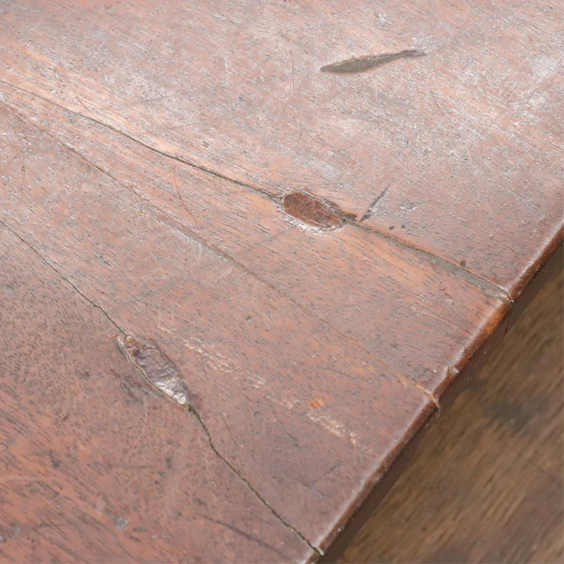 George III Mahogany Pembroke Table 18th C