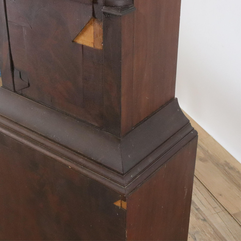 19C Tall Case Clock Elite Movement