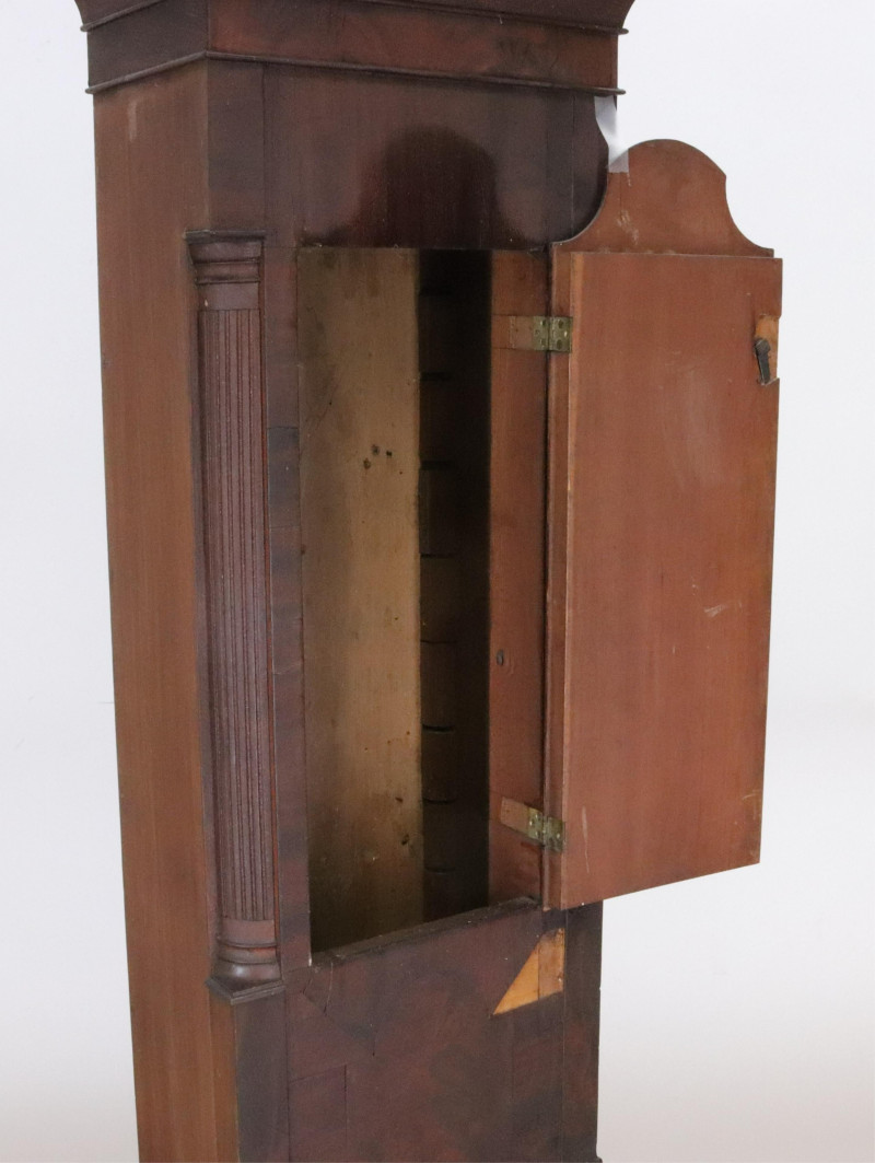 19C Tall Case Clock Elite Movement