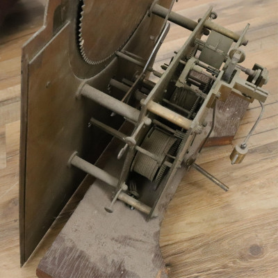 19C Tall Case Clock Elite Movement