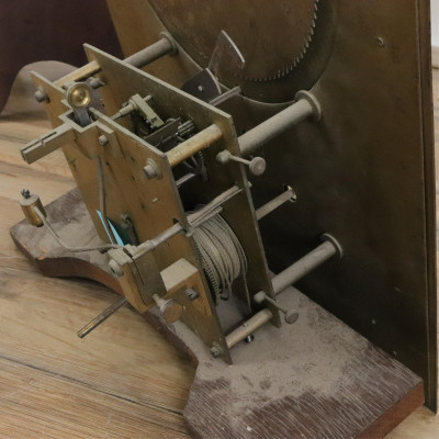 19C Tall Case Clock Elite Movement