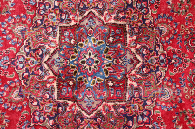 Iranian Wool Carpet 12&apos;2 x 9&apos;7
