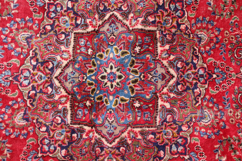 Iranian Wool Carpet 12&apos;2 x 9&apos;7