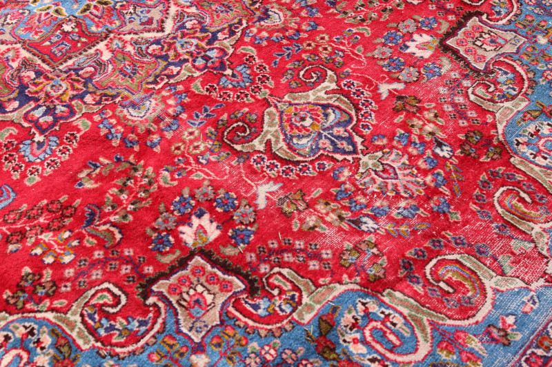 Iranian Wool Carpet 12&apos;2 x 9&apos;7