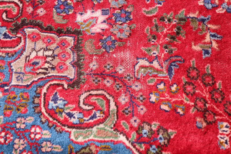Iranian Wool Carpet 12&apos;2 x 9&apos;7