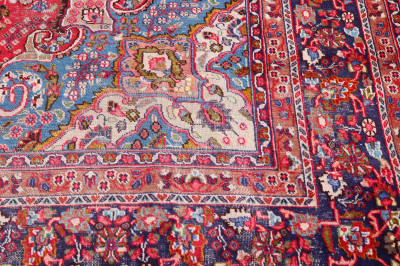 Iranian Wool Carpet 12&apos;2 x 9&apos;7