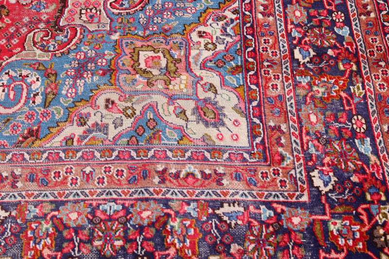 Iranian Wool Carpet 12&apos;2 x 9&apos;7
