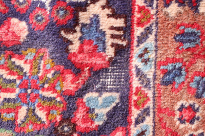Iranian Wool Carpet 12&apos;2 x 9&apos;7