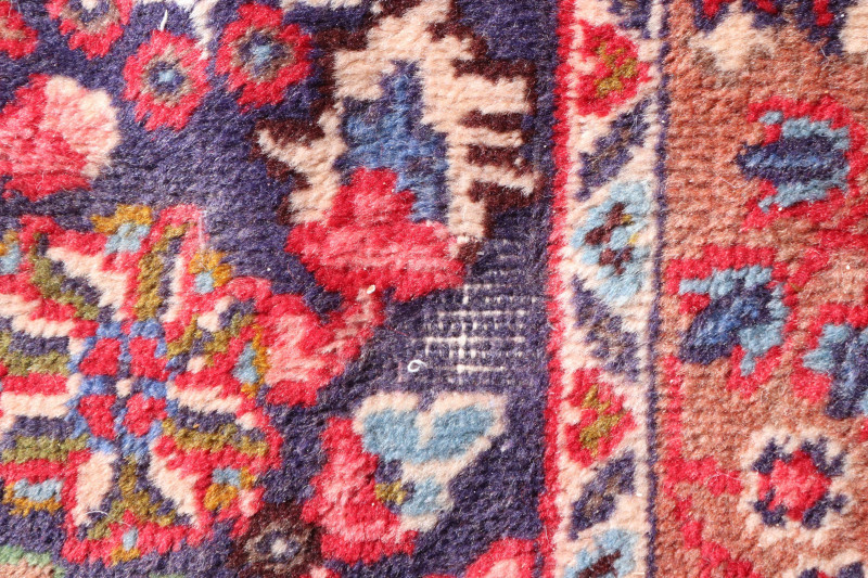 Iranian Wool Carpet 12&apos;2 x 9&apos;7