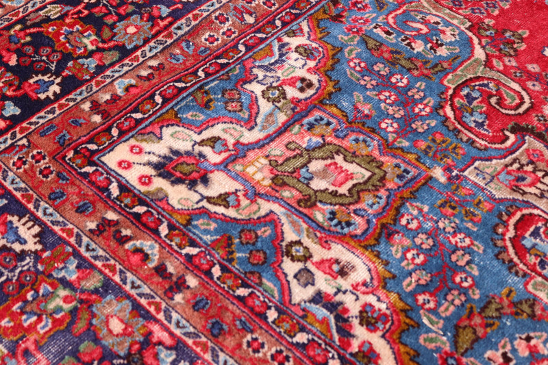 Iranian Wool Carpet 12&apos;2 x 9&apos;7