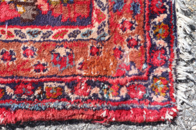 Iranian Wool Carpet 12&apos;2 x 9&apos;7