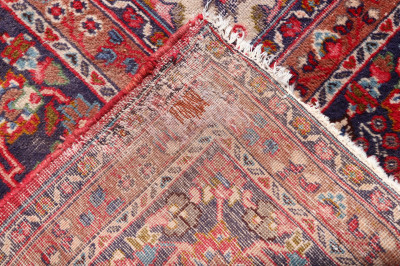 Iranian Wool Carpet 12&apos;2 x 9&apos;7