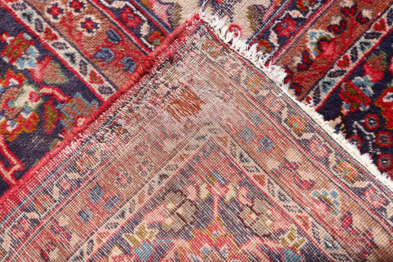 Iranian Wool Carpet 12&apos;2 x 9&apos;7