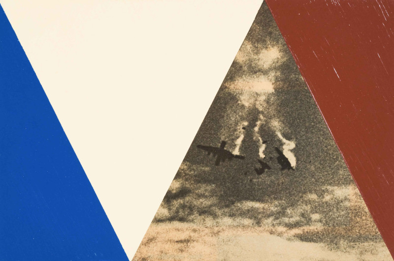 Matthew King - Untitled (Airplanes)