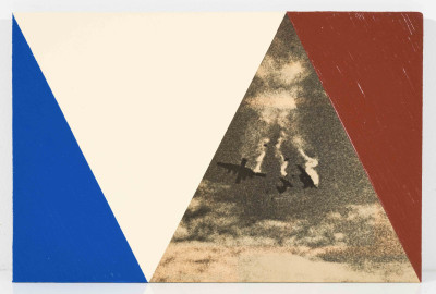 Matthew King - Untitled (Airplanes)