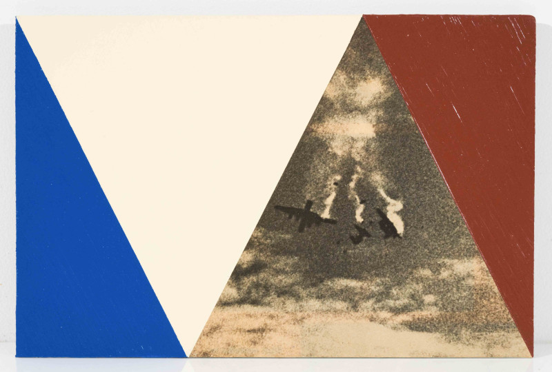 Matthew King - Untitled (Airplanes)
