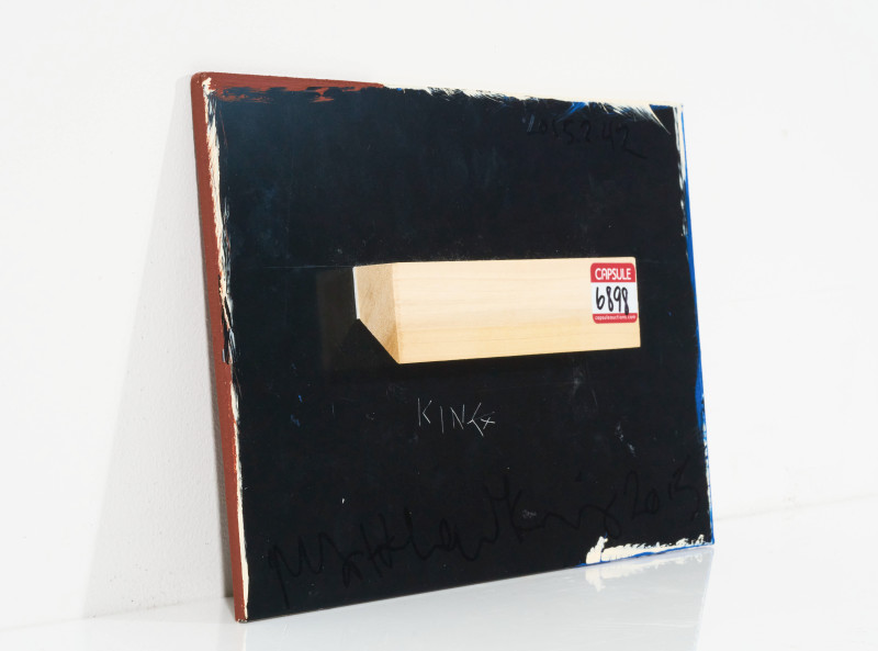 Matthew King - Untitled (Airplanes)