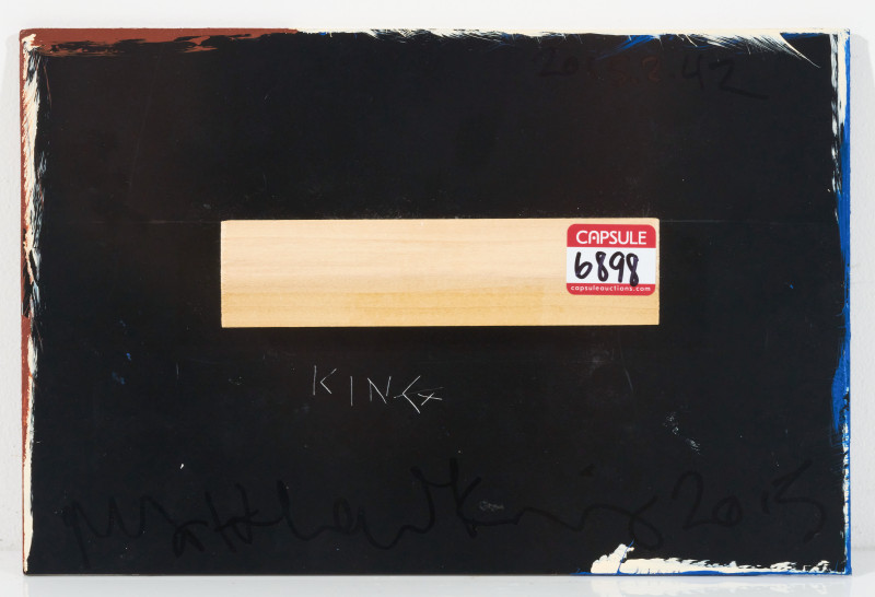 Matthew King - Untitled (Airplanes)