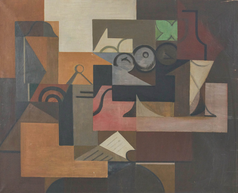 Leonard Alberts - Still Life