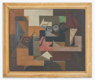 Leonard Alberts - Still Life