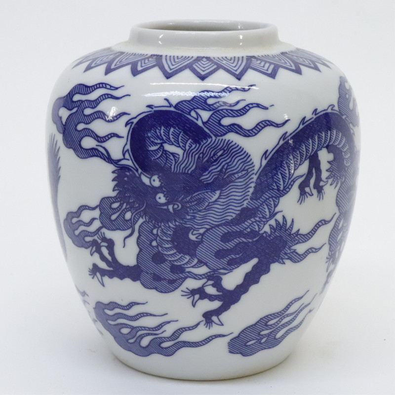 Collection of Contemporary Asian Porcelain