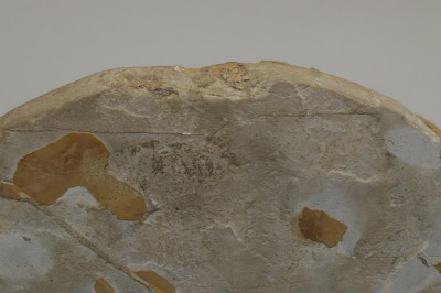 Two Standing Stone Buddhist Figures