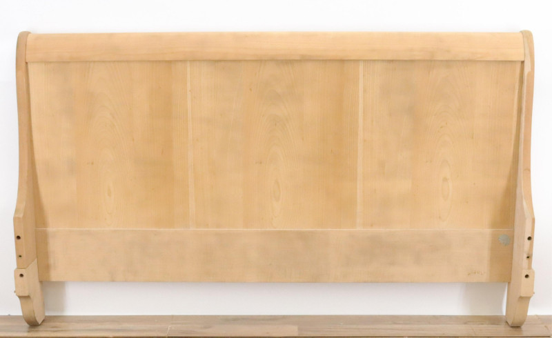 Pair of Porcelain Tile and Metal Lamps