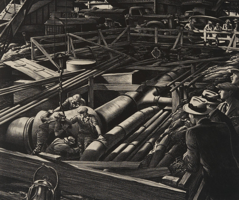 Edward Arthur Wilson - Pipe Jungle