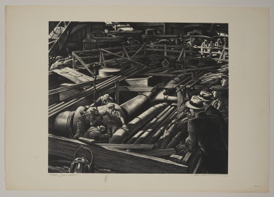 Edward Arthur Wilson - Pipe Jungle