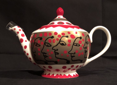Yayoi Kusama The Me That I Adore