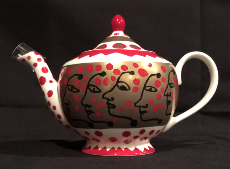 Yayoi Kusama The Me That I Adore