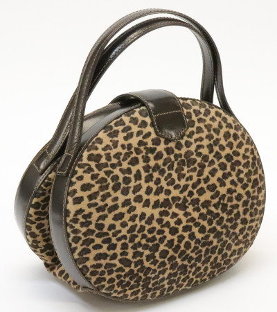 Loewe Round Top Handle Bag